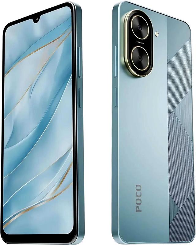 Smartphone C71 4G 128GB 4GB RAM Dual Sim - Versao Global ( Blue